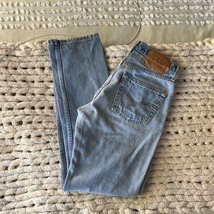 Vintage Levis 501 *PRICE IS FIRM*